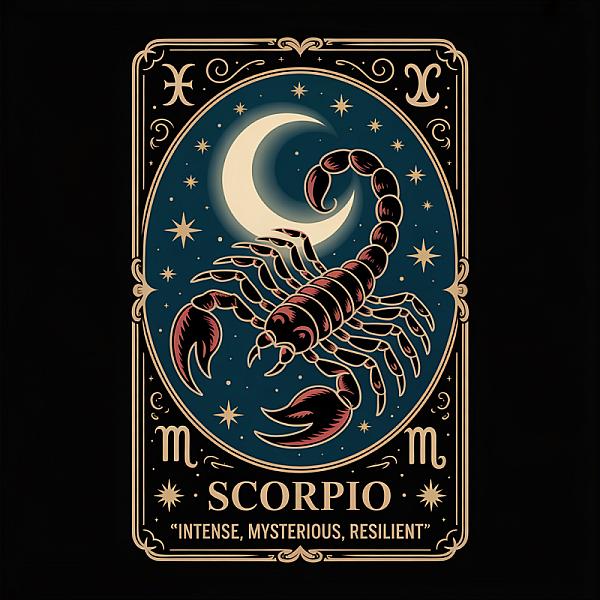 Arcane Zodiac: Tarot Mystique Series