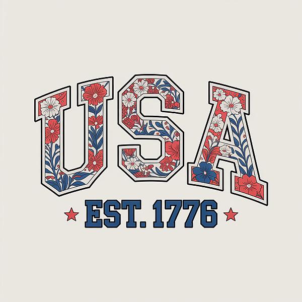 Elegant National Pride